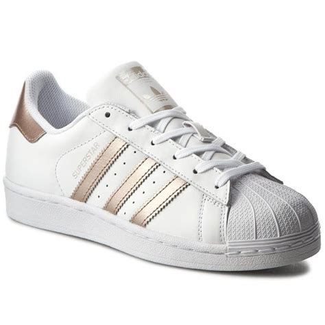 adidas superstar in bronzo taglia per bambini|More.